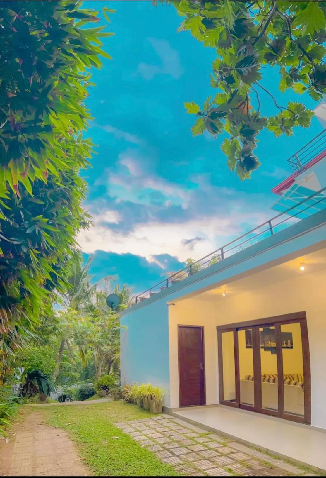 Senki Villa Galle Exterior photo